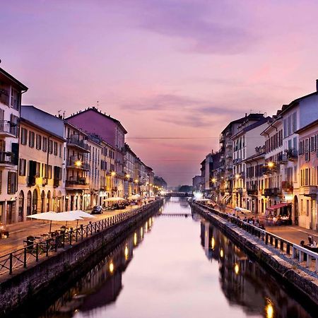 Paki Home Nel Cuore Dei Navigli Di Milano Εξωτερικό φωτογραφία