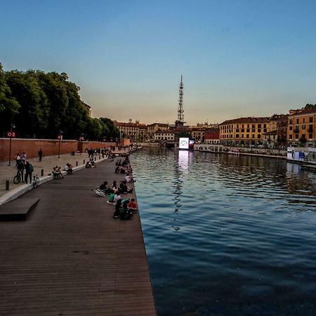 Paki Home Nel Cuore Dei Navigli Di Milano Εξωτερικό φωτογραφία
