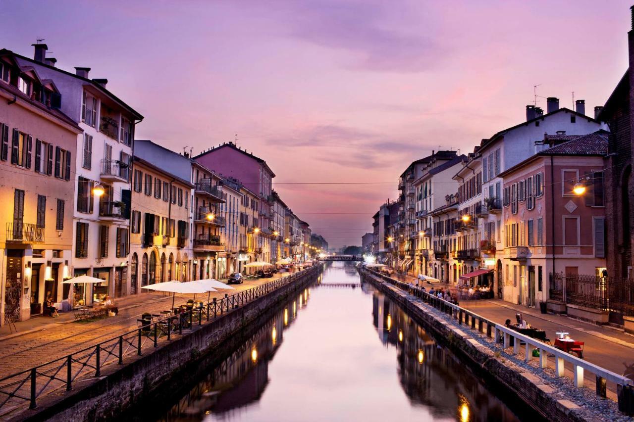Paki Home Nel Cuore Dei Navigli Di Milano Εξωτερικό φωτογραφία