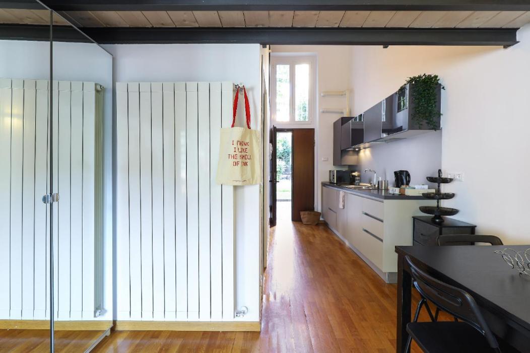 Paki Home Nel Cuore Dei Navigli Di Milano Εξωτερικό φωτογραφία