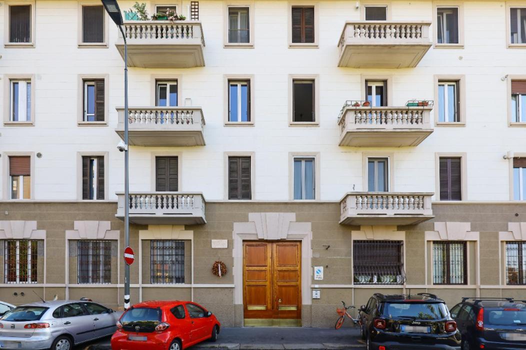 Paki Home Nel Cuore Dei Navigli Di Milano Εξωτερικό φωτογραφία